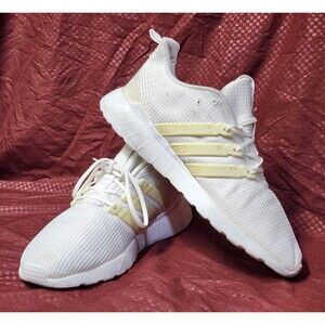 Adidas Men Size 12 Originals QUESTAR FLOW Core Black - EG3191